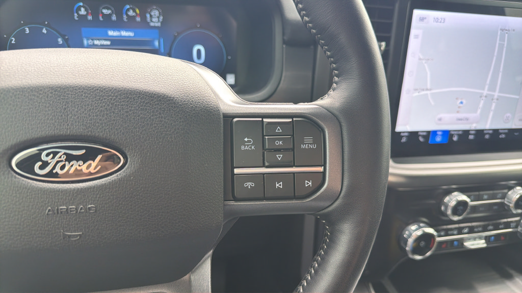 Certified 2024 Ford F150 Lariat AWD/4WD image 23