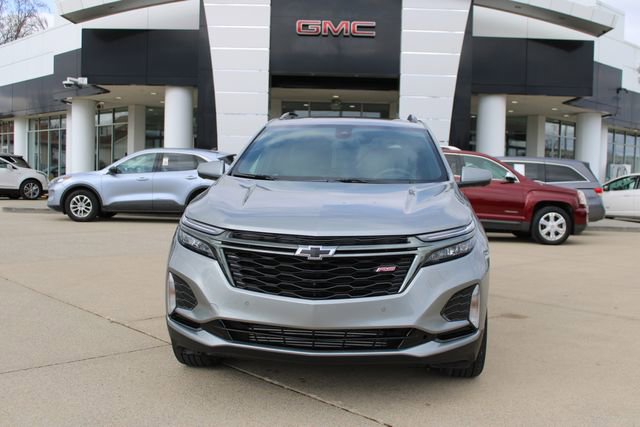 Used 2023 Chevrolet Equinox RS w/ RS Leather Package image 27