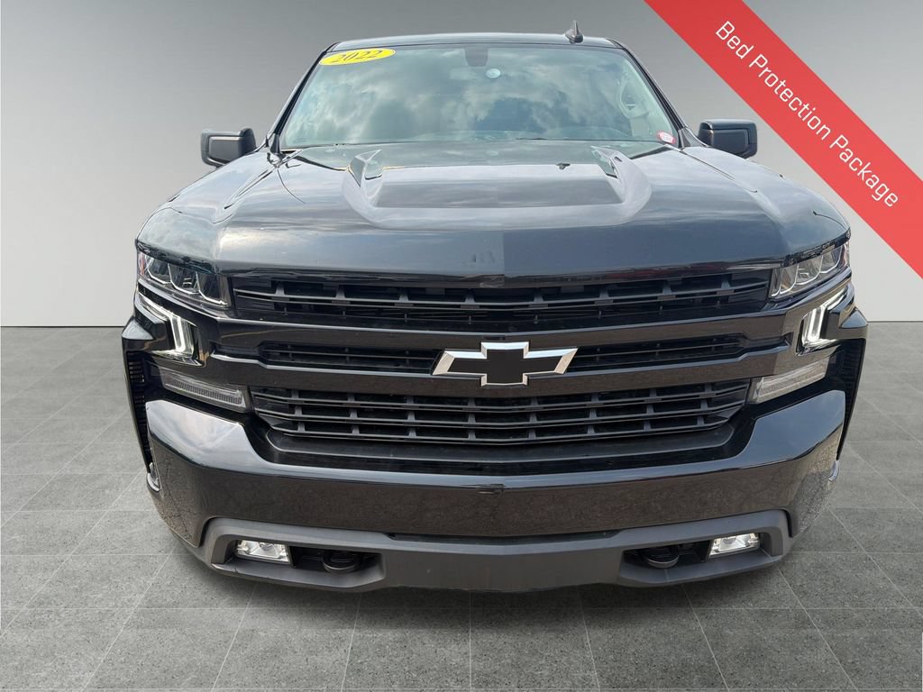 Used 2022 Chevrolet Silverado 1500 RST AWD/4WD image 10