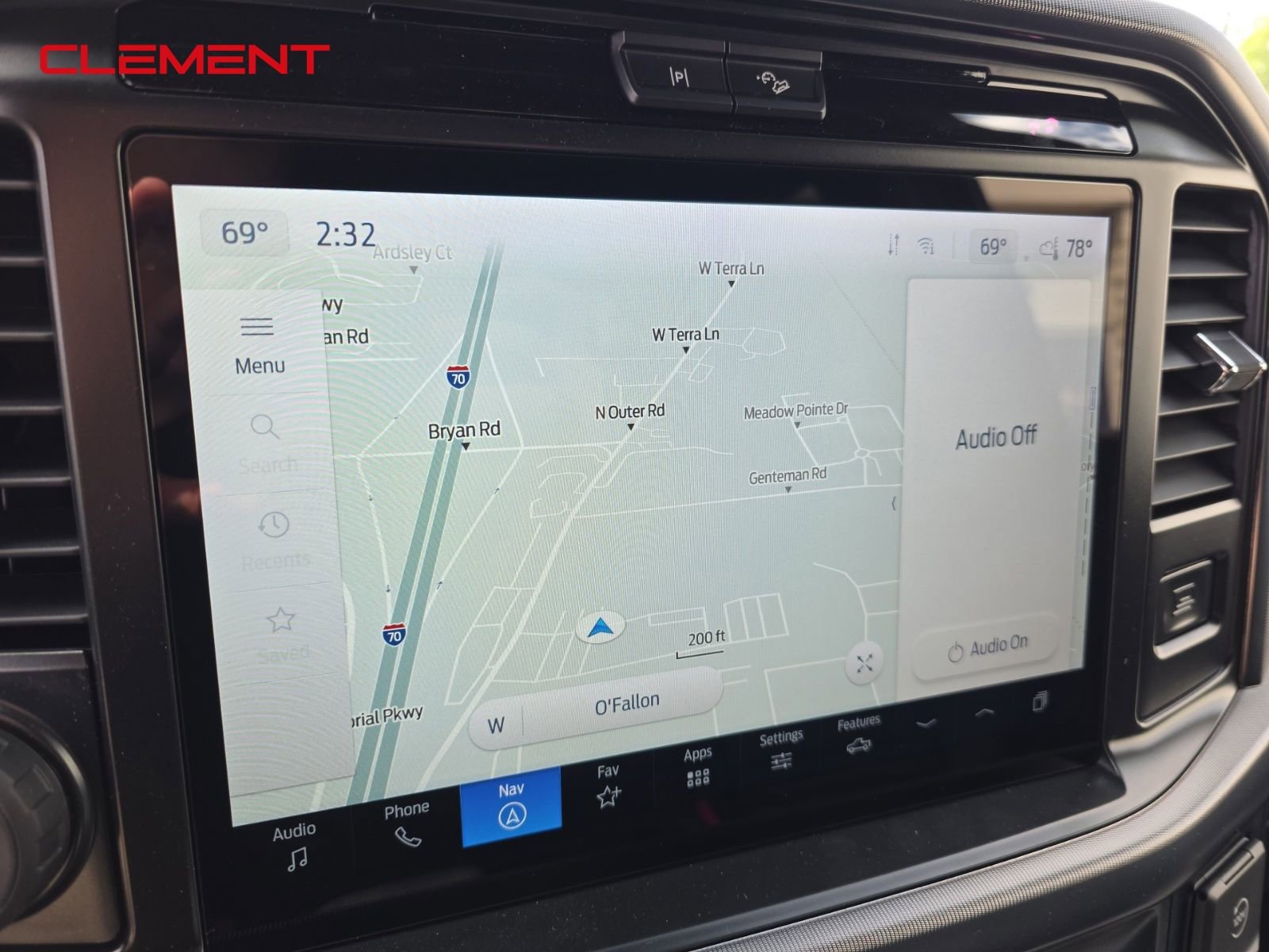 New 2025 Ford F150 Platinum w/ Equipment Group 702A High image 19