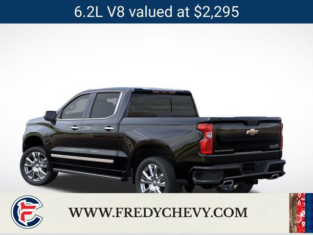 New 2026 Chevrolet Silverado 1500 High Country AWD/4WD image 3