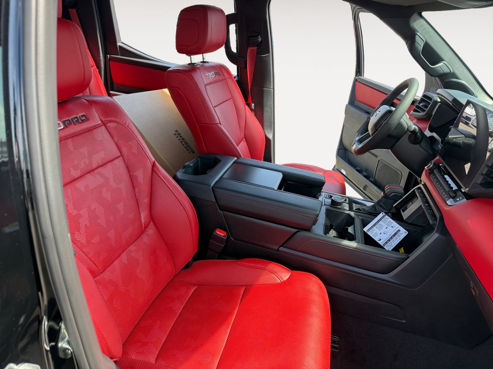 New 2026 Toyota Tundra TRD Pro AWD/4WD image 15