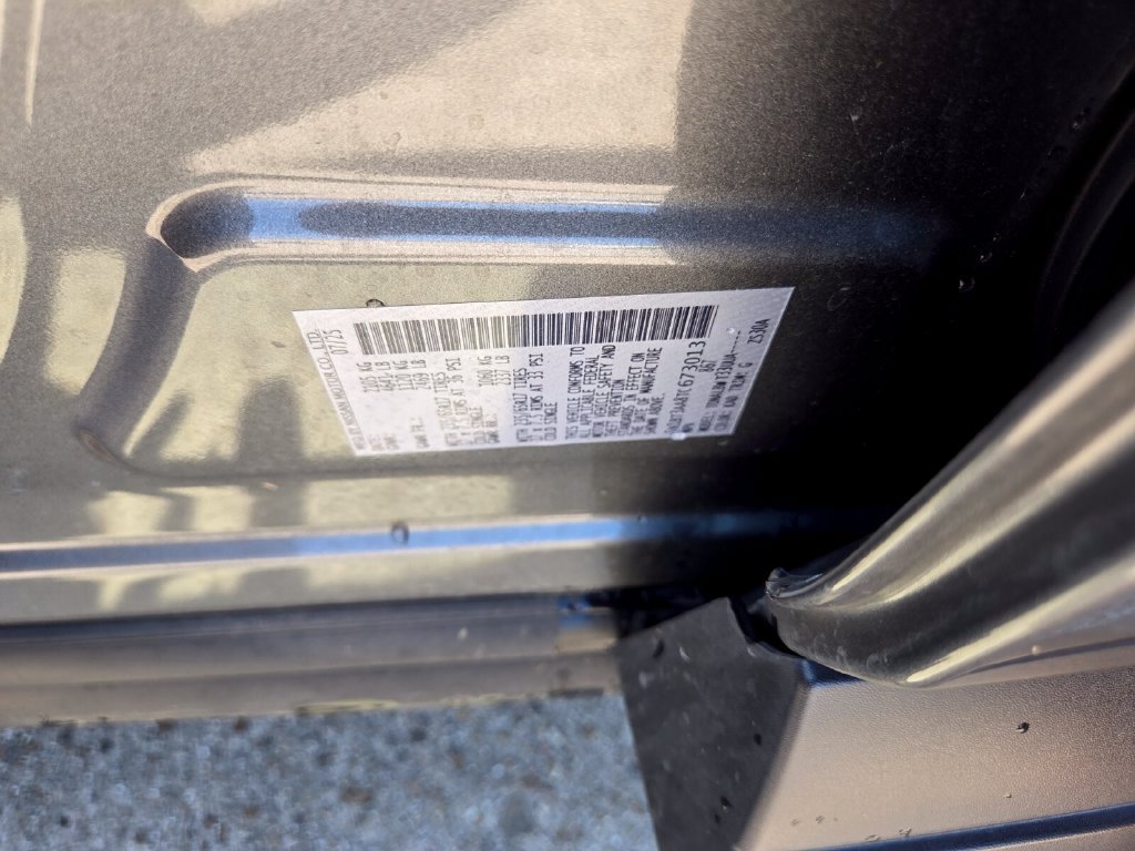 Used 2026 Nissan Rogue S FWD image 32