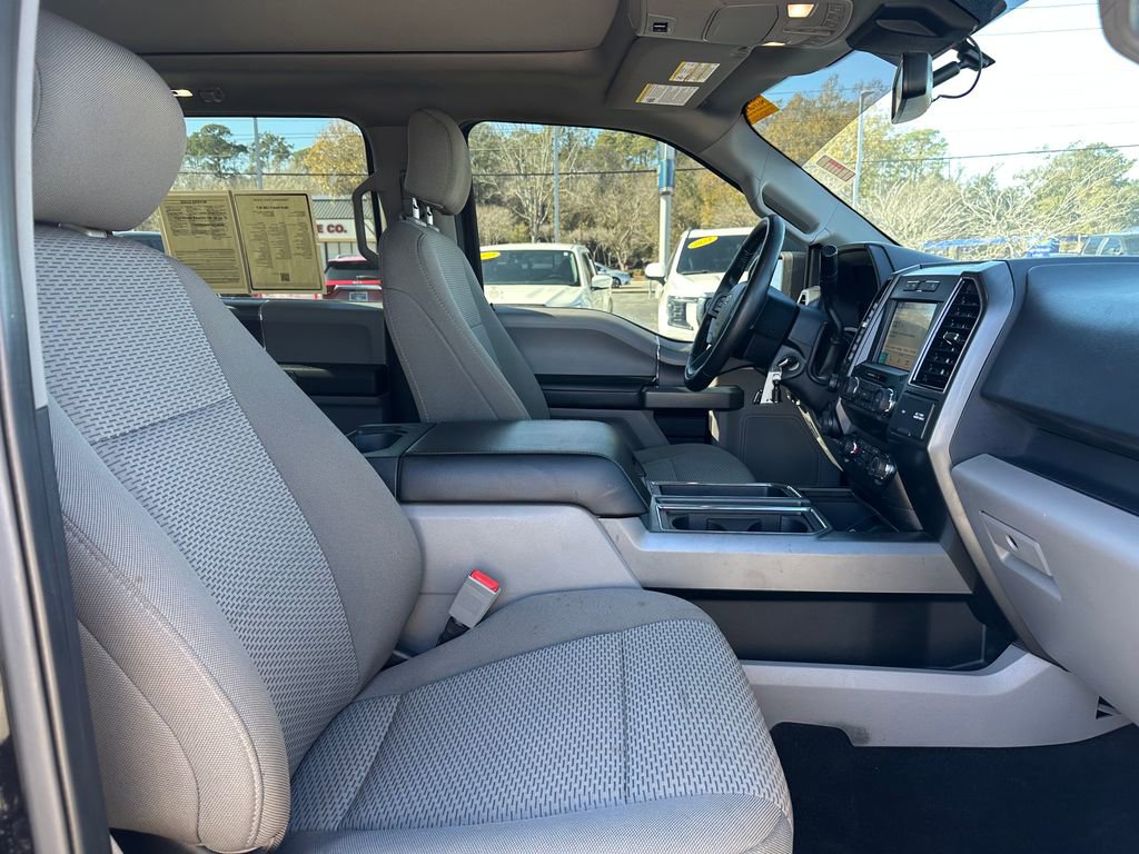 Used 2019 Ford F150 XLT w/ Equipment Group 302A Luxury image 36