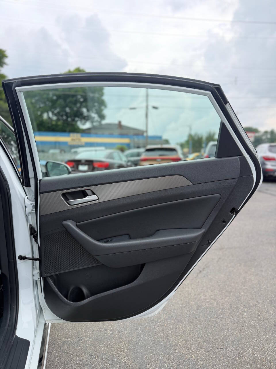 Used 2018 Hyundai Sonata Sport FWD image 15