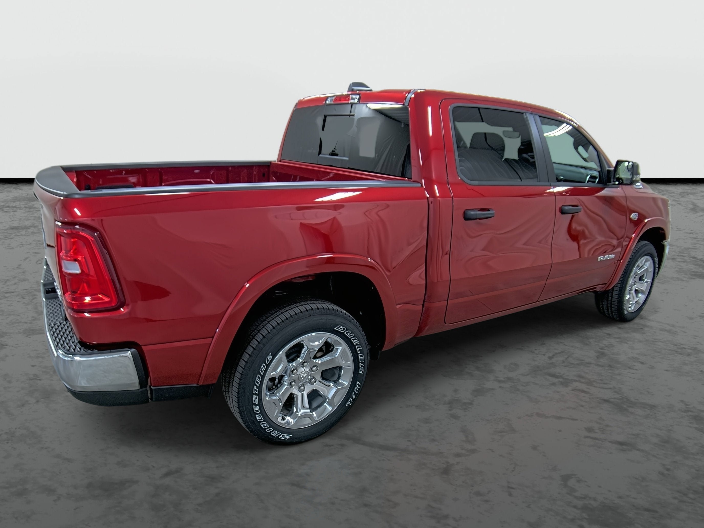 New 2026 RAM 1500 Big Horn AWD/4WD image 4