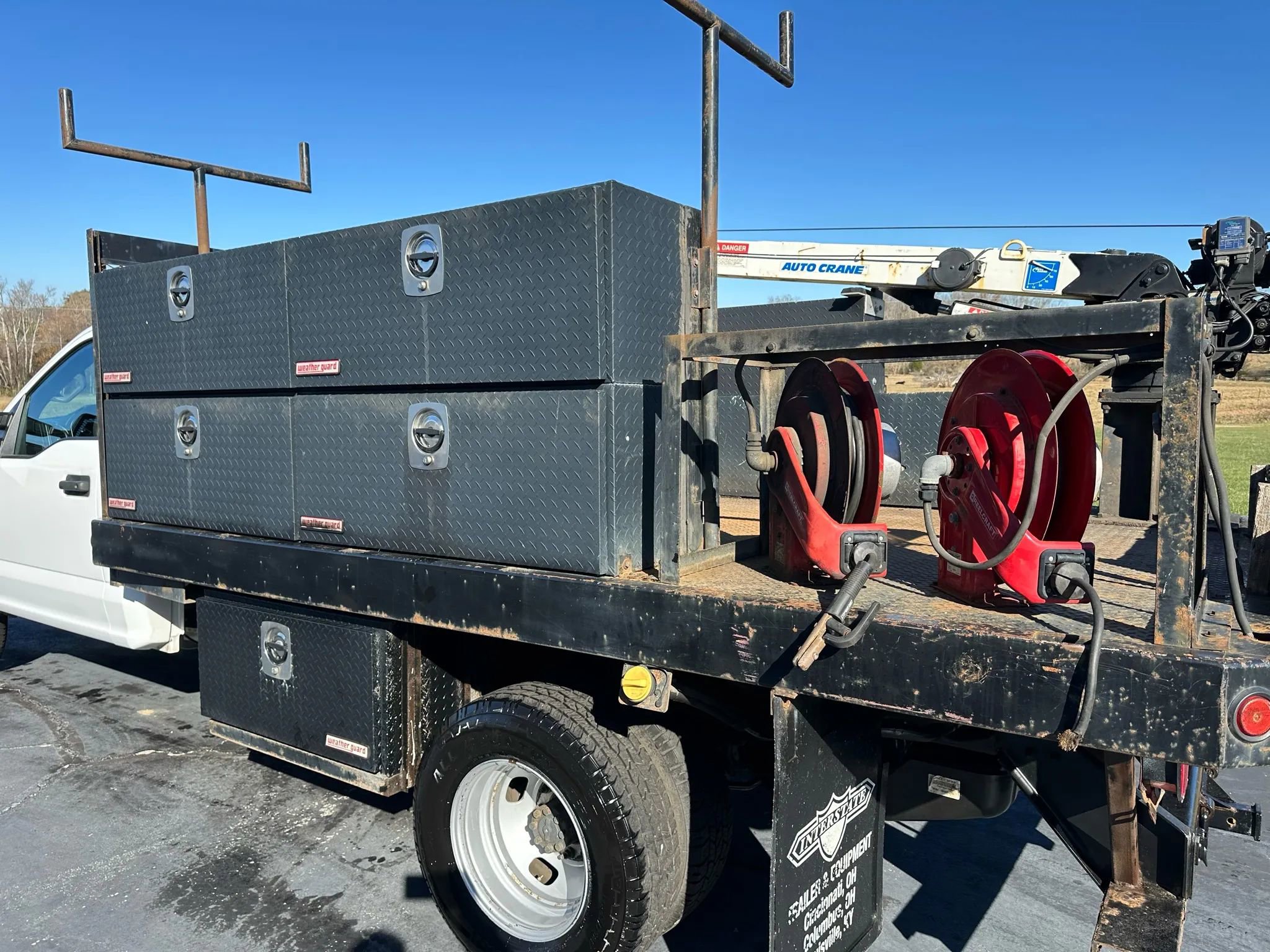 Used 2017 Ford F350 XL w/ XL Value Package image 11