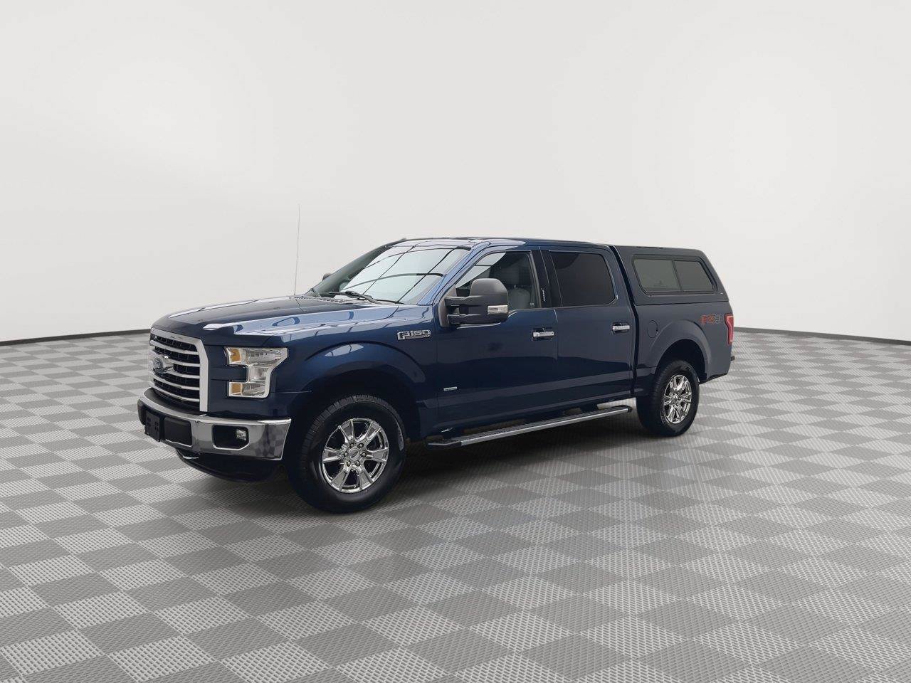 Used 2016 Ford F150 XLT w/ Equipment Group 302A Luxury AWD/4WD image 33