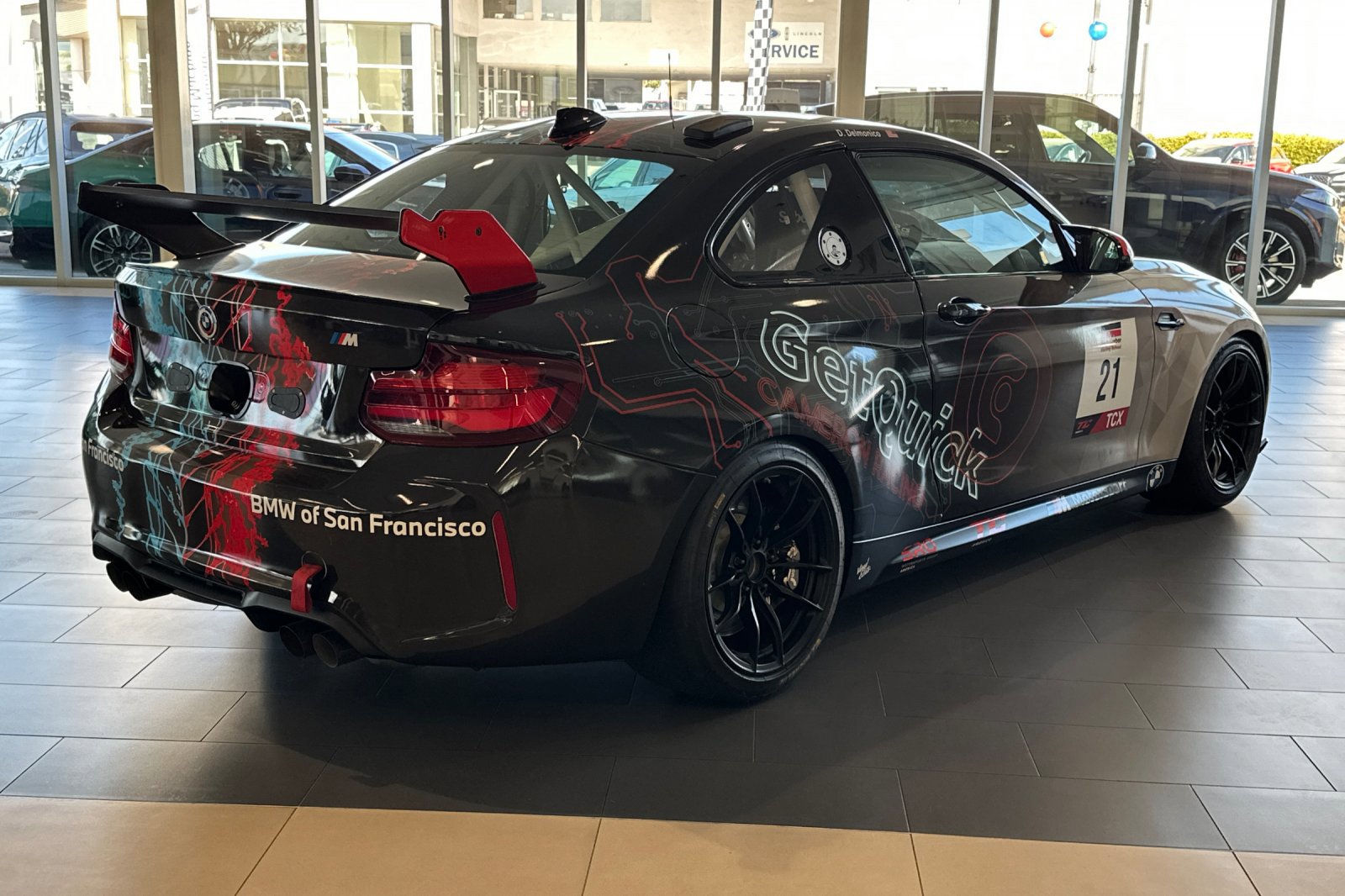 Used 2020 BMW M2 CS image 2