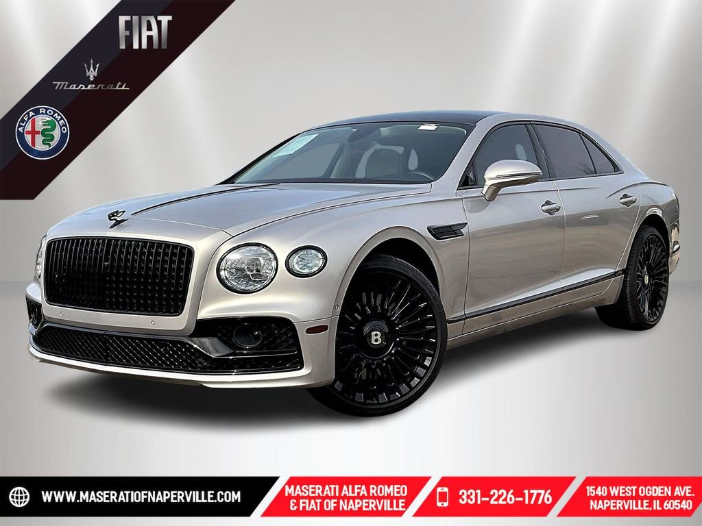 Used 2022 Bentley Flying Spur V8