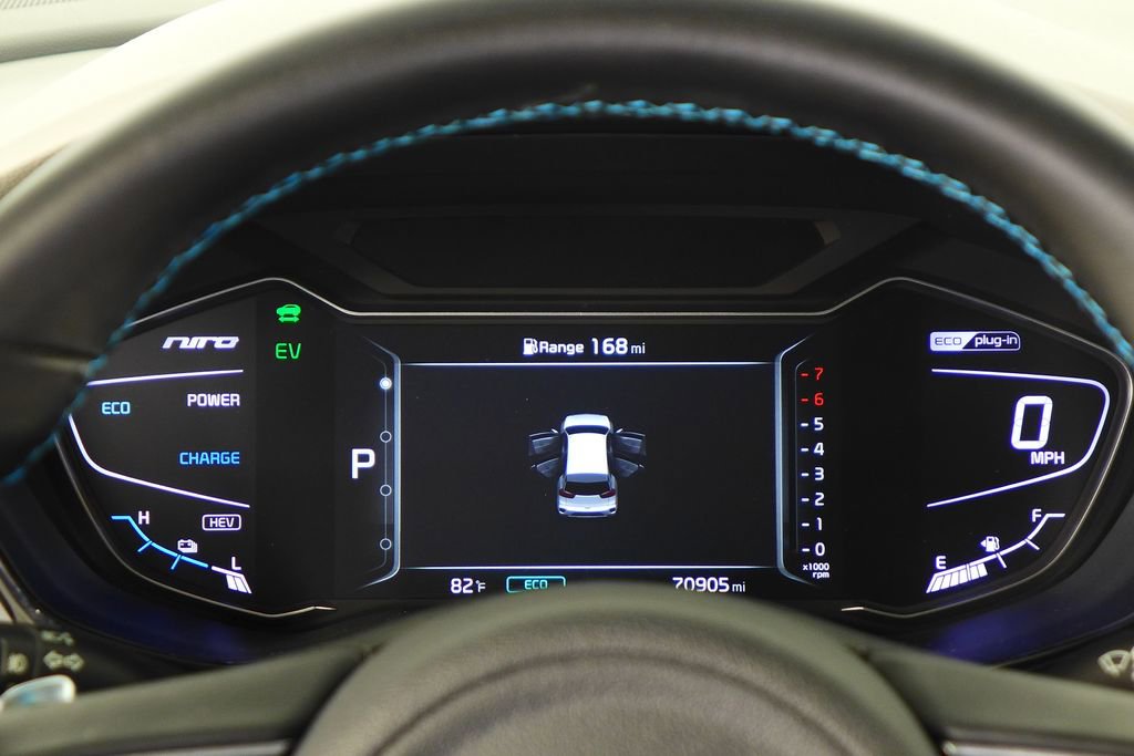 Used 2020 Kia Niro EX FWD image 27