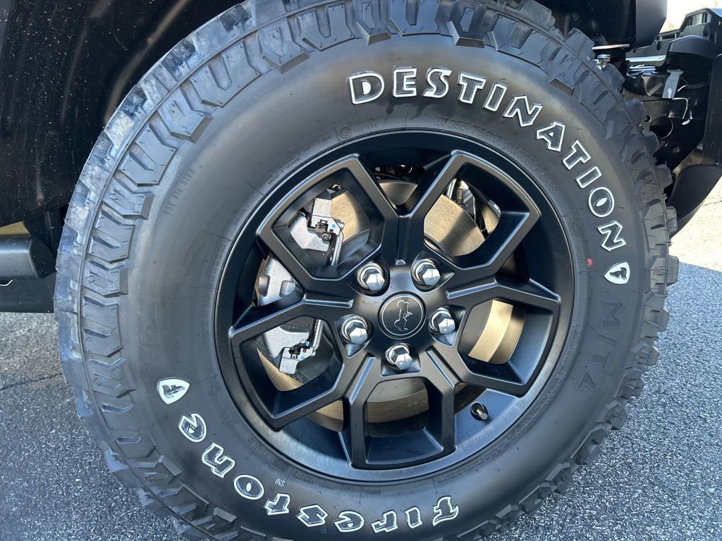 New 2026 Jeep Gladiator Willys image 31