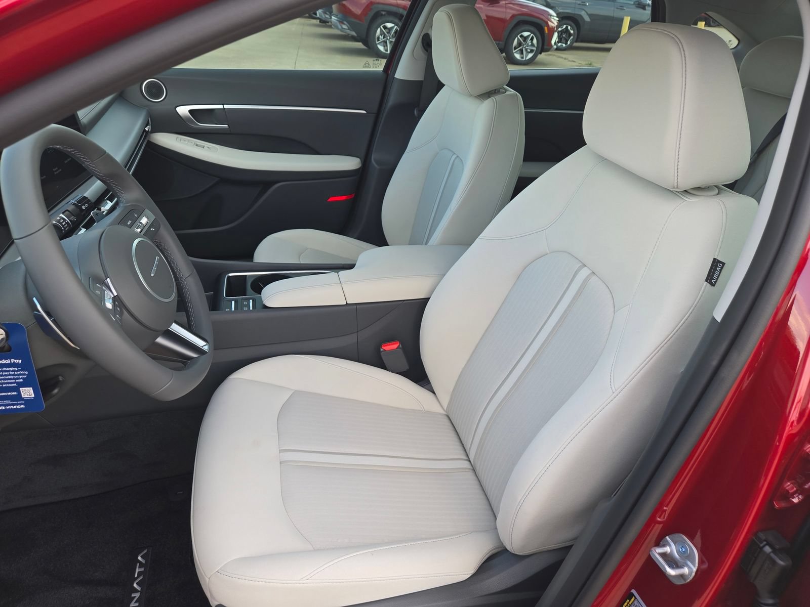 New 2026 Hyundai Sonata SEL FWD image 17