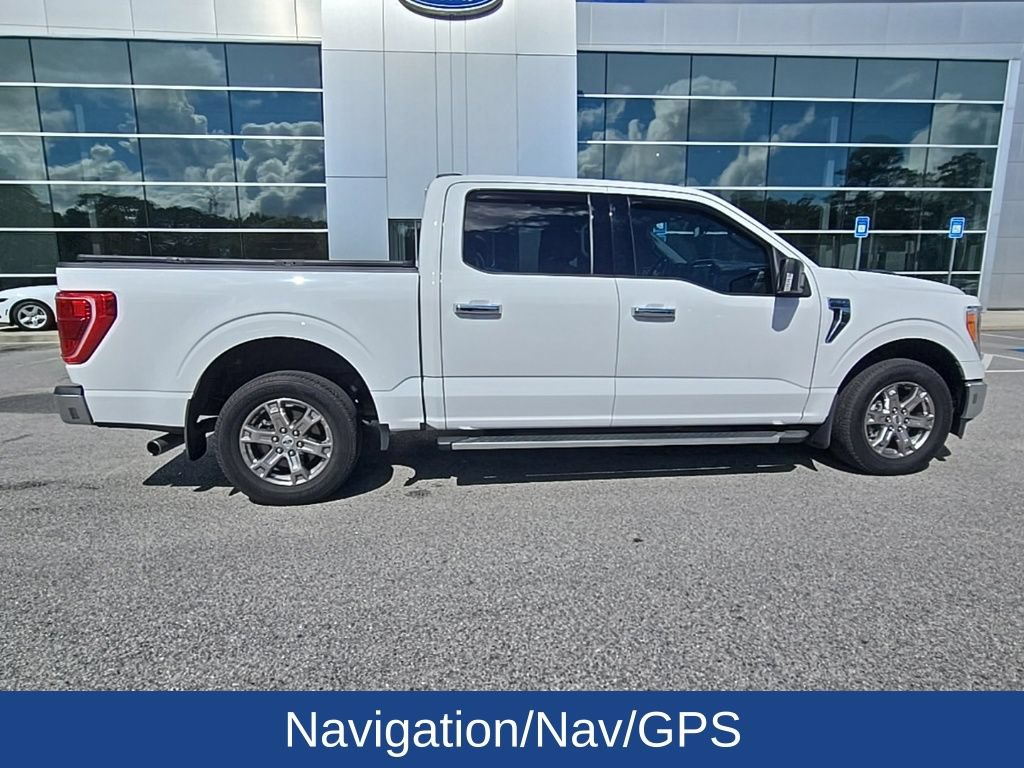 Used 2023 Ford F150 XLT w/ Equipment Group 302A High RWD image 2