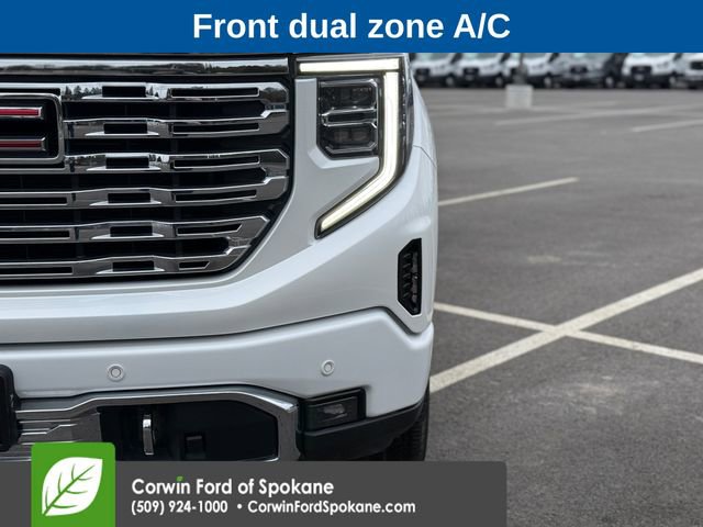Used 2023 GMC Sierra 1500 Denali w/ Denali Reserve Package image 8