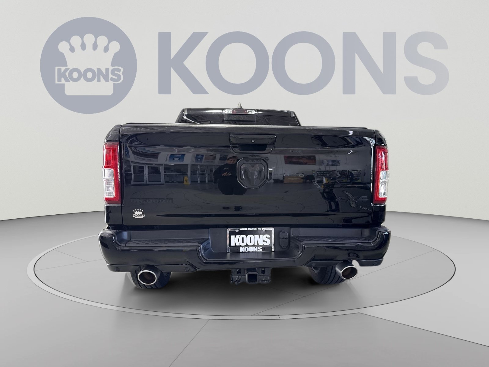 Used 2019 RAM 1500 Big Horn AWD/4WD image 26