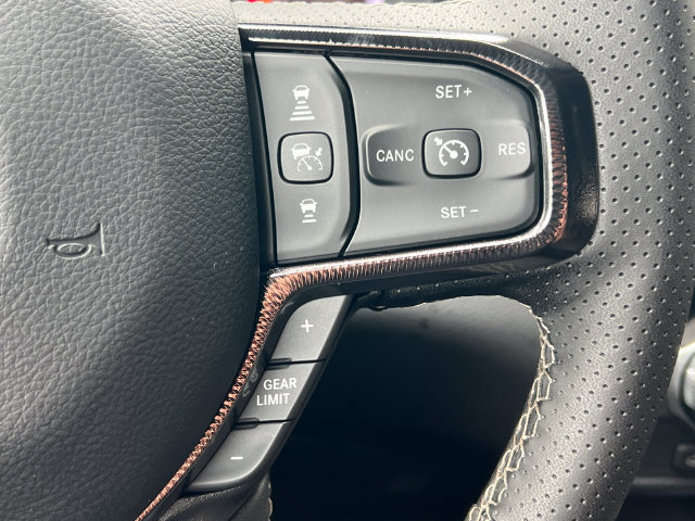 New 2027 RAM 1500 Rebel w/ Rebel Level 2 Equipment Group AWD/4WD image 24