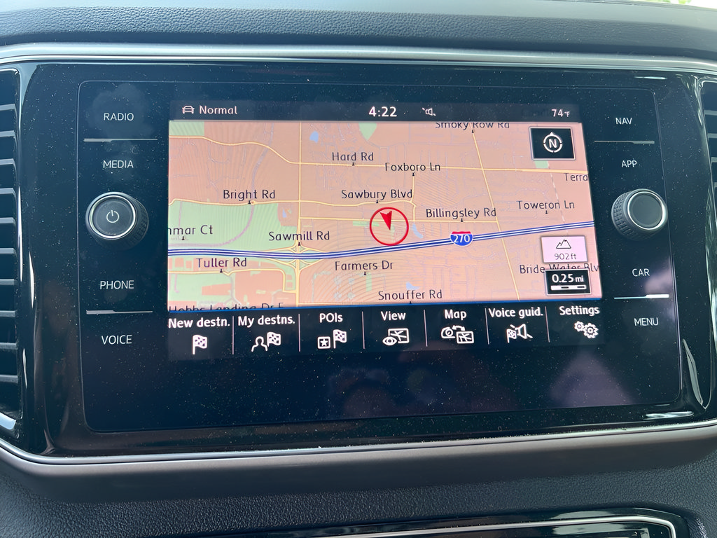 Used 2018 Volkswagen Atlas SEL Premium AWD/4WD image 32
