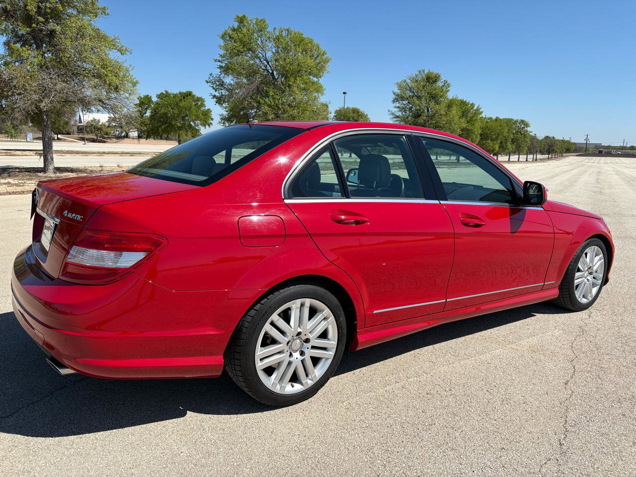Used 2008 Mercedes-Benz C 300 4MATIC Sedan image 62