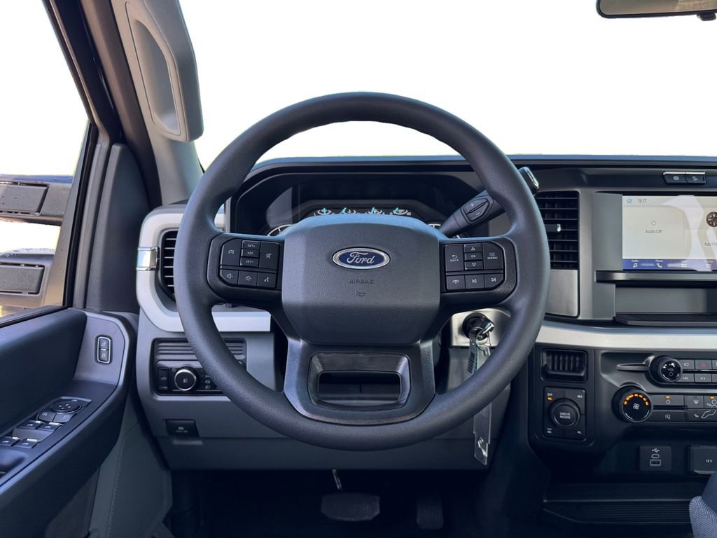 New 2025 Ford F350 XL w/ STX Appearance Package image 14