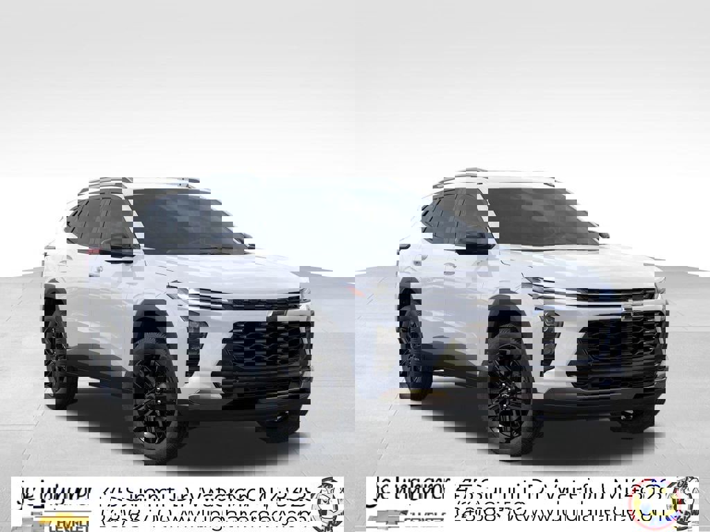 New 2026 Chevrolet Trax ACTIV w/ Driver Confidence Package image 7