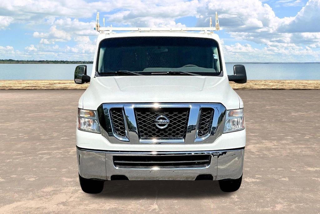 Used 2012 Nissan NV 2500 SV w/ Technology Pkg image 2