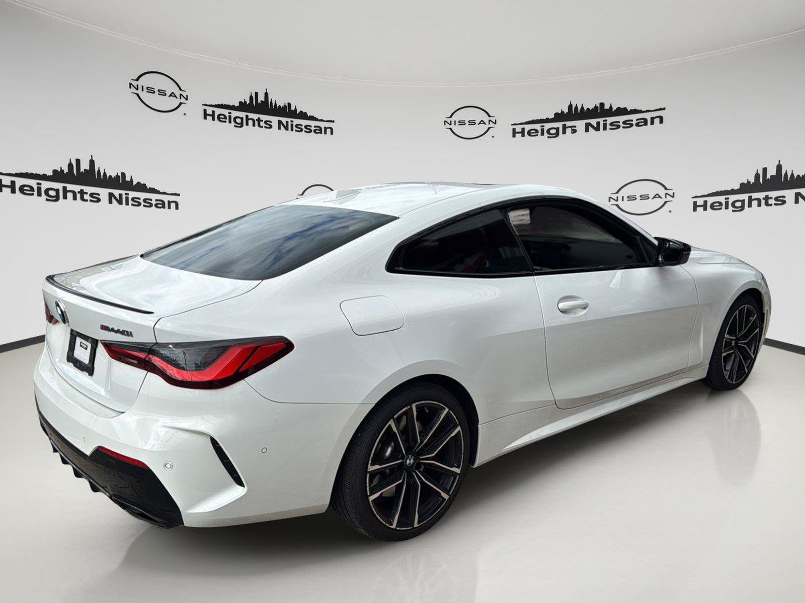 Used 2024 BMW 440i xDrive Coupe w/ Premium Package AWD/4WD image 6