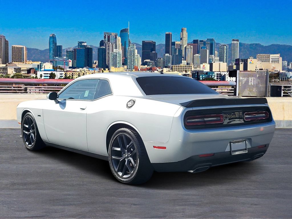 Used 2023 Dodge Challenger R/T w/ Blacktop Package RWD image 5