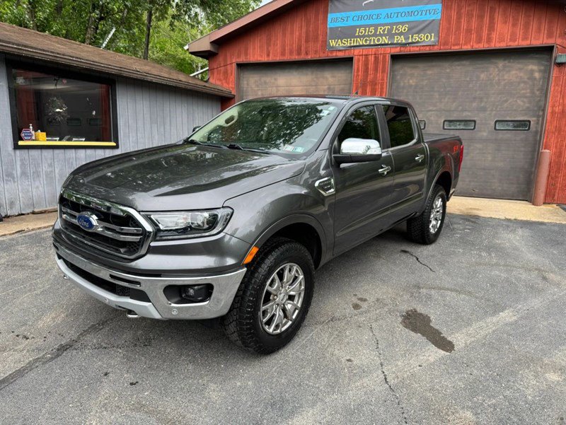 Used 2019 Ford Ranger Lariat w/ Equipment Group 501A Mid AWD/4WD image 1