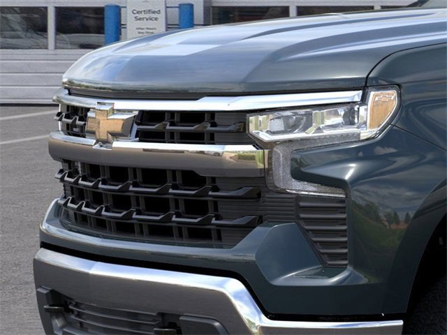 New 2026 Chevrolet Silverado 1500 LT w/ Z71 Off-Road Package image 13