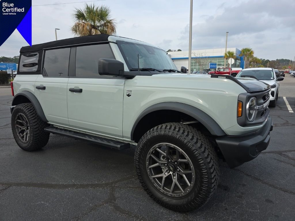 Used 2024 Ford Bronco Big Bend