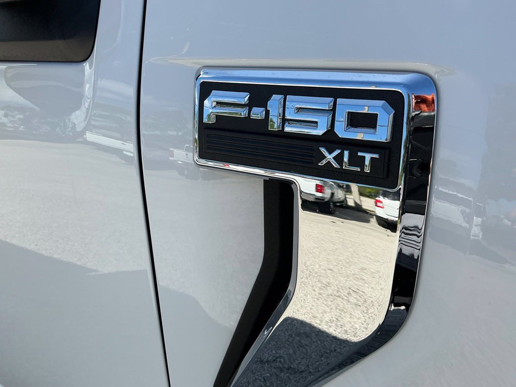 Certified 2026 Ford F150 XLT w/ Equipment Group 302A MID AWD/4WD image 14