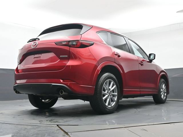 Certified 2024 MAZDA CX-5 AWD 2.5 S w/ Select Package image 30