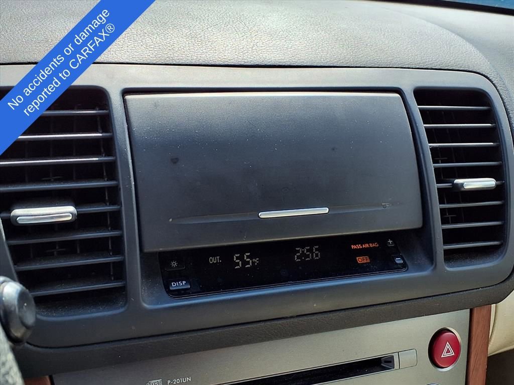 Used 2005 Subaru Outback 2.5i image 28
