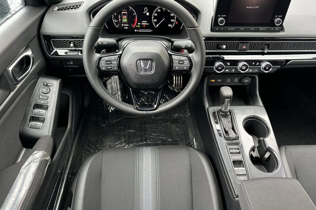New 2026 Honda Civic Sport image 15