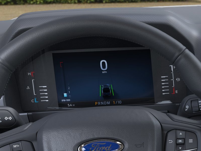 New 2026 Ford Ranger XLT AWD/4WD image 13