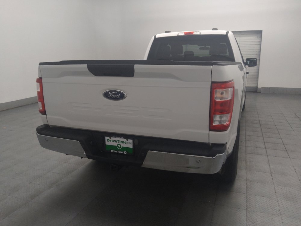 Used 2023 Ford F150 XL w/ Trailer Tow Package AWD/4WD image 7
