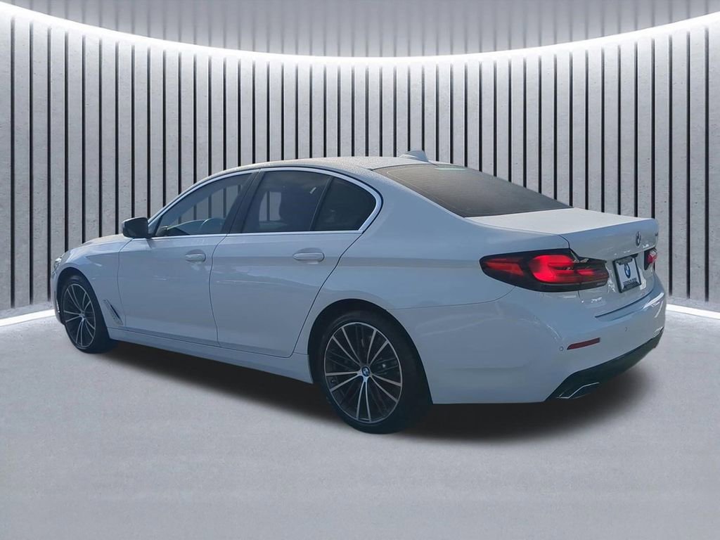 Certified 2023 BMW 540i w/ Convenience Package image 7