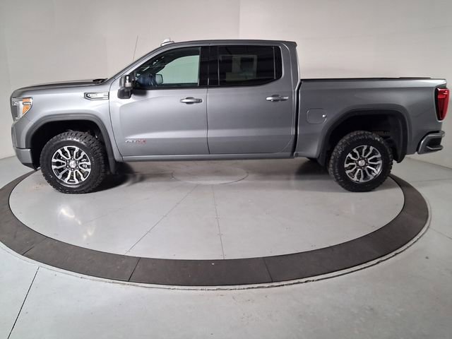 Used 2020 GMC Sierra 1500 AT4 AWD/4WD image 7