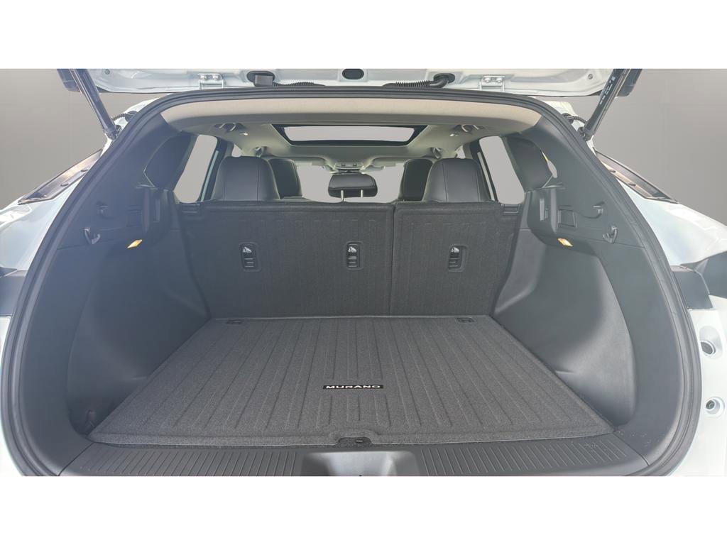 New 2026 Nissan Murano SL AWD/4WD image 16