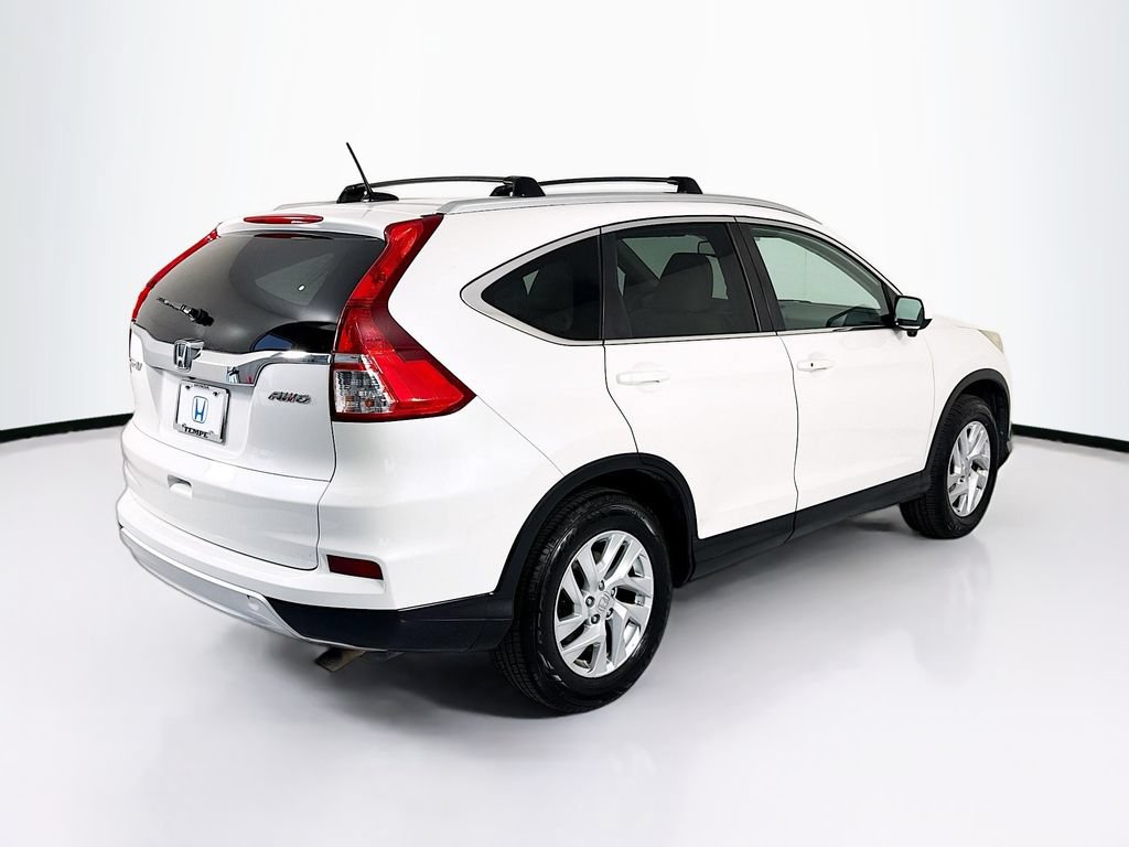 Used 2015 Honda CR-V EX-L image 5
