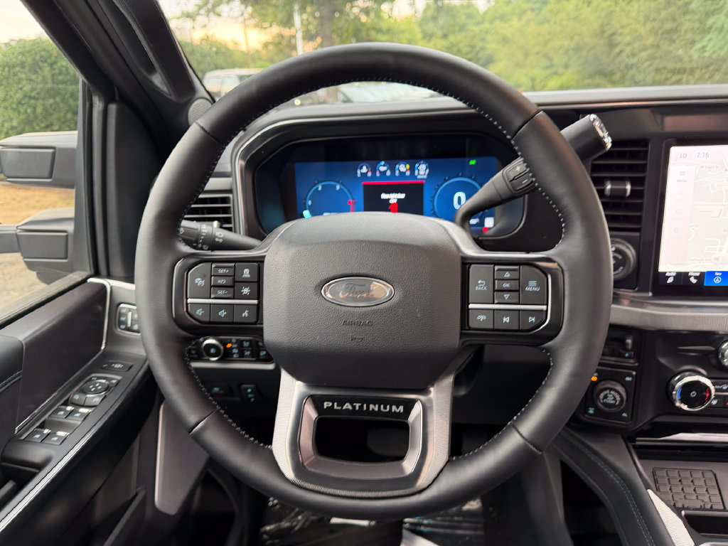 New 2026 Ford F350 Platinum w/ Tremor Off-Road Package AWD/4WD image 18