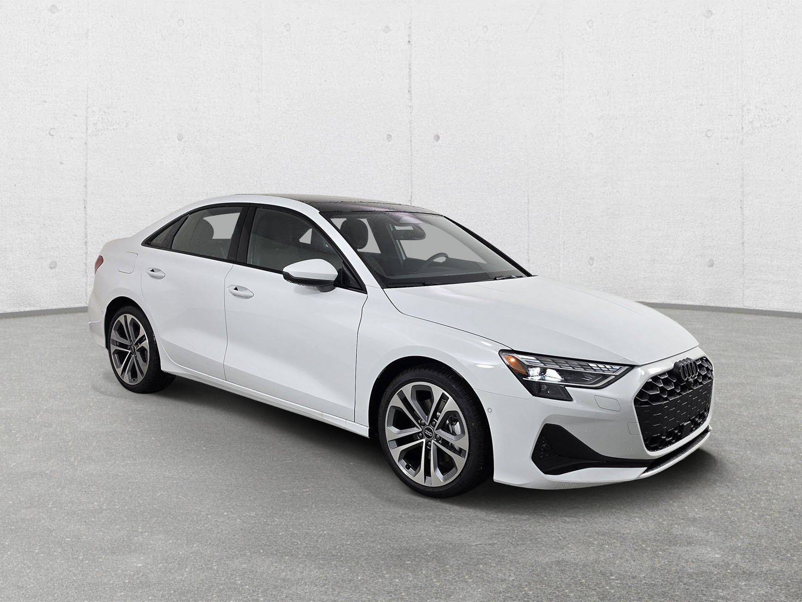 New 2026 Audi A3 2.0T Premium Plus