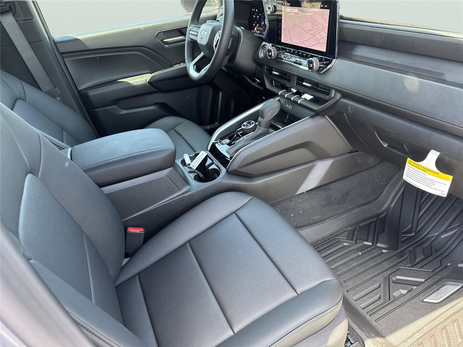New 2026 Chevrolet Colorado Trail Boss AWD/4WD image 14