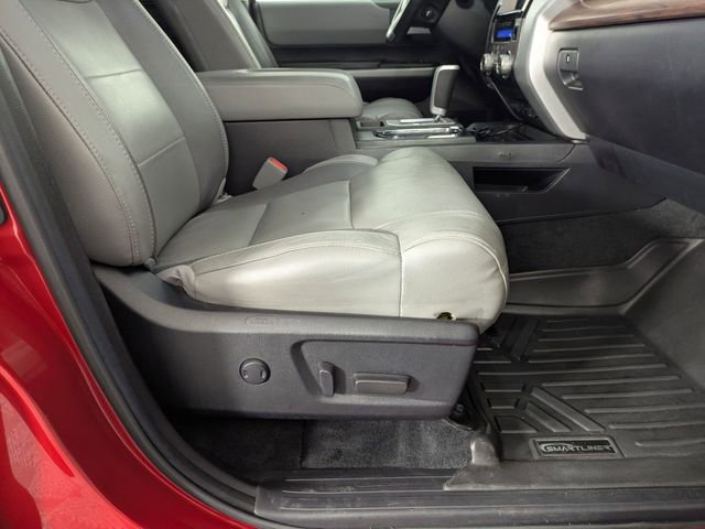Used 2021 Toyota Tundra Limited w/ Limited Premium Package image 37