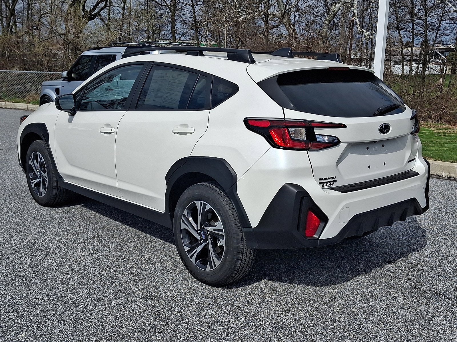 Certified 2026 Subaru Crosstrek 2.0i Premium AWD/4WD image 6