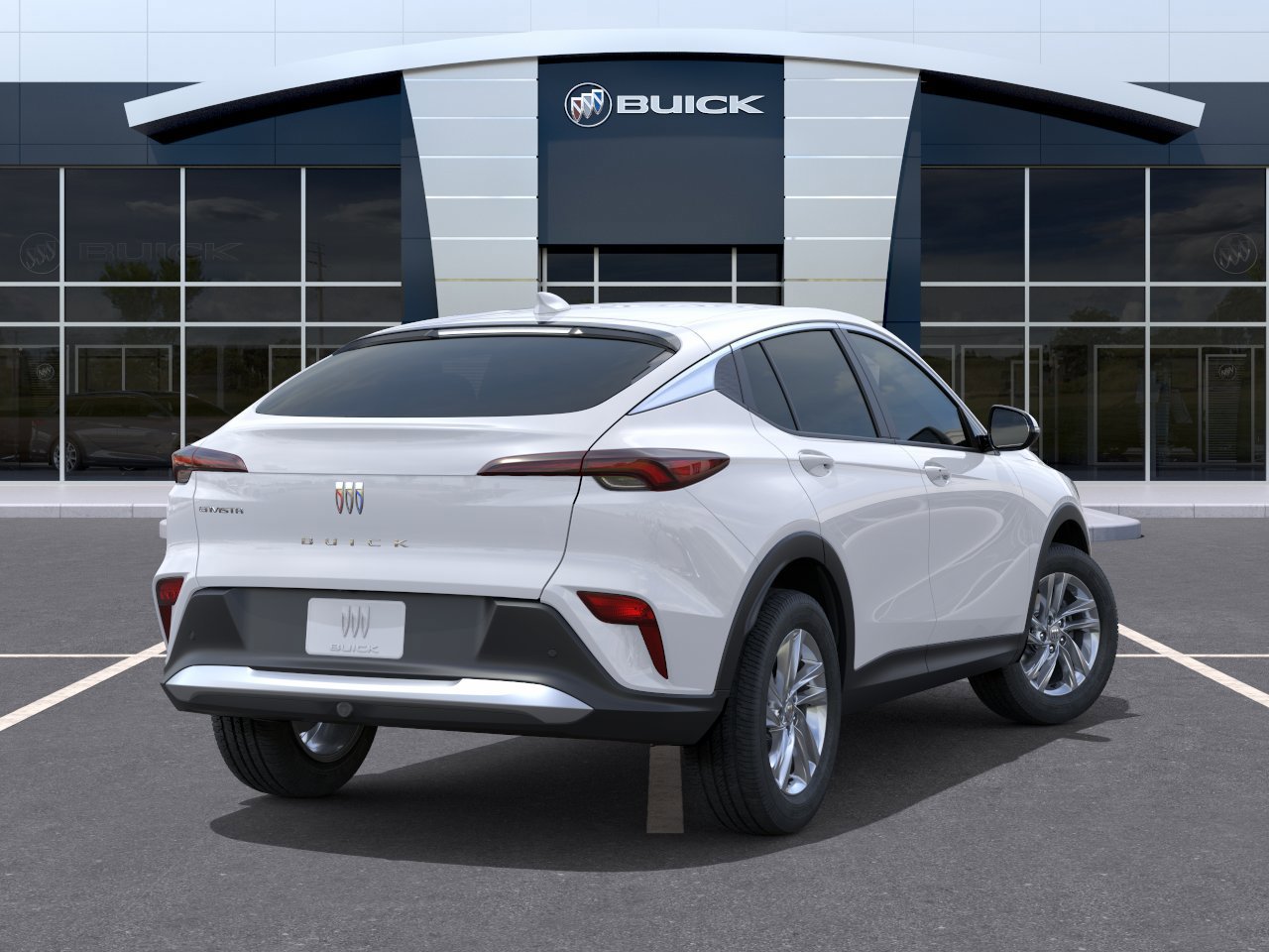 New 2026 Buick Envista Preferred image 4