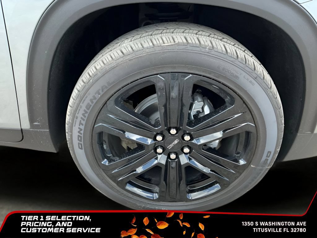 New 2026 GMC Acadia Elevation w/ Black Edition FWD image 19
