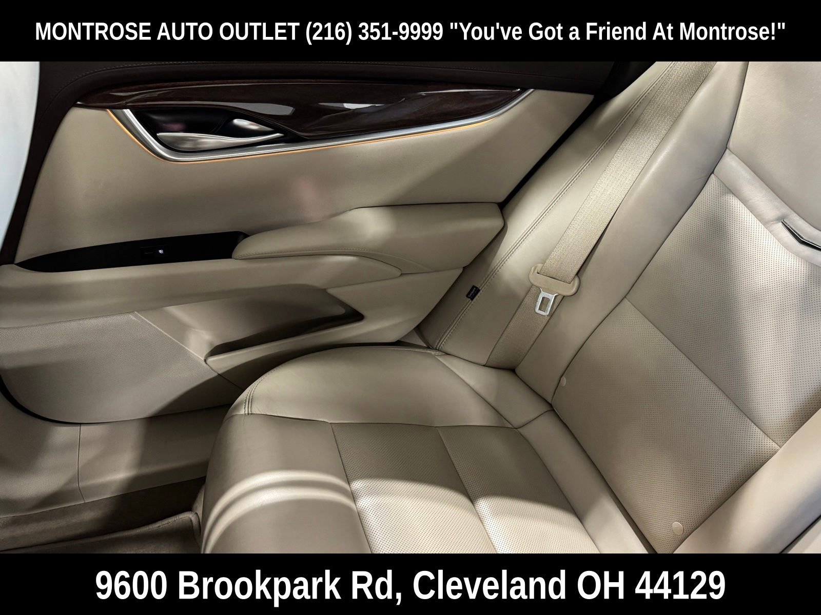 Used 2014 Cadillac XTS Premium image 30