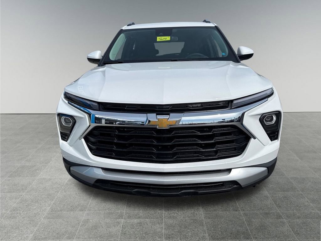 New 2026 Chevrolet TrailBlazer LT w/ Convenience Package AWD/4WD image 8
